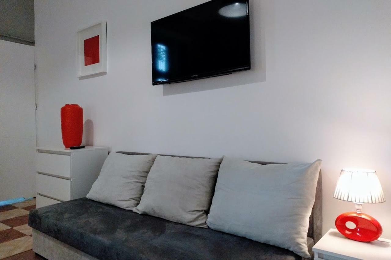 克拉科夫Studio Xoxo公寓 外观 照片